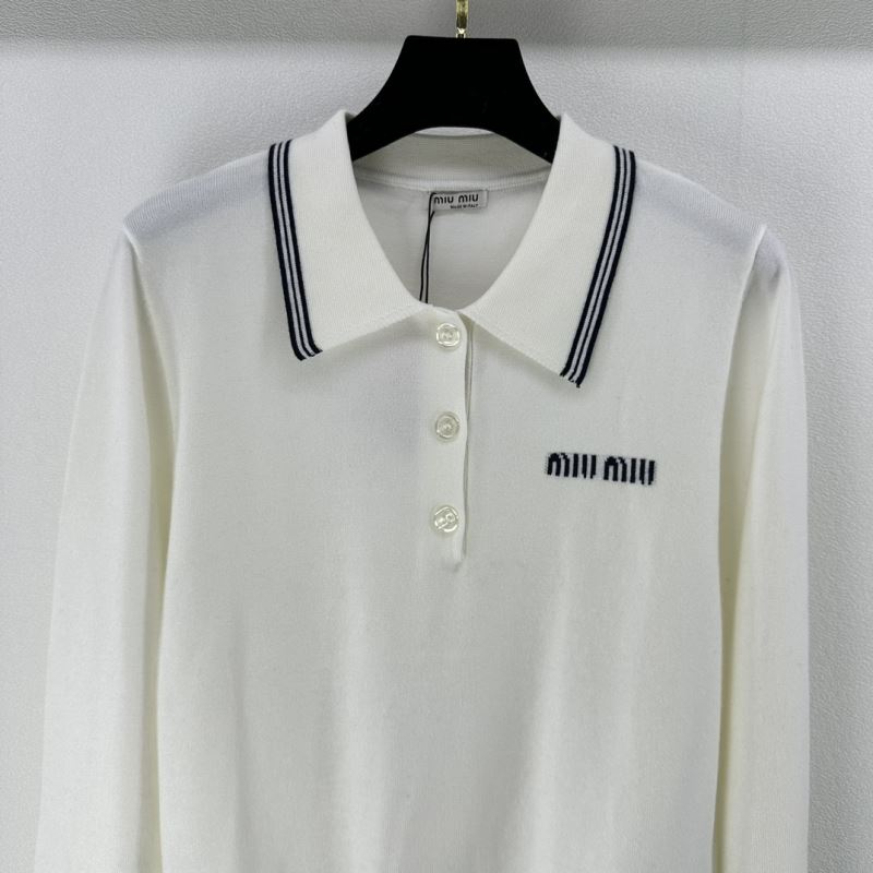 Miu Miu Sweaters